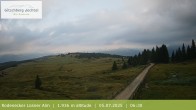 Archived image Webcam View around Rodenecker Lüsner Alm 05:00
