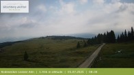 Archived image Webcam View around Rodenecker Lüsner Alm 07:00