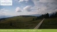Archived image Webcam View around Rodenecker Lüsner Alm 15:00