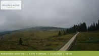 Archiv Foto Webcam Panoramablick Rodenecker Lüsner Alm 07:00