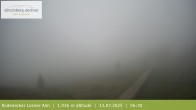 Archiv Foto Webcam Panoramablick Rodenecker Lüsner Alm 05:00