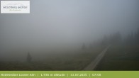 Archiv Foto Webcam Panoramablick Rodenecker Lüsner Alm 06:00