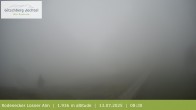 Archiv Foto Webcam Panoramablick Rodenecker Lüsner Alm 07:00