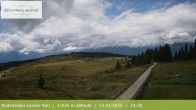 Archiv Foto Webcam Panoramablick Rodenecker Lüsner Alm 13:00