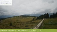 Archiv Foto Webcam Panoramablick Rodenecker Lüsner Alm 11:00