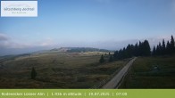 Archiv Foto Webcam Panoramablick Rodenecker Lüsner Alm 01:00