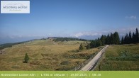 Archiv Foto Webcam Panoramablick Rodenecker Lüsner Alm 02:00