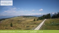 Archiv Foto Webcam Panoramablick Rodenecker Lüsner Alm 04:00