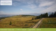 Archiv Foto Webcam Panoramablick Rodenecker Lüsner Alm 07:00