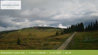 Archiv Foto Webcam Panoramablick Rodenecker Lüsner Alm 07:00