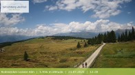 Archiv Foto Webcam Panoramablick Rodenecker Lüsner Alm 11:00