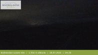 Archiv Foto Webcam Panoramablick Rodenecker Lüsner Alm 03:00