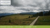 Archiv Foto Webcam Panoramablick Rodenecker Lüsner Alm 11:00