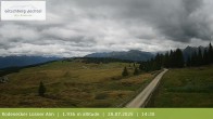 Archiv Foto Webcam Panoramablick Rodenecker Lüsner Alm 13:00