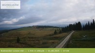 Archiv Foto Webcam Panoramablick Rodenecker Lüsner Alm 06:00