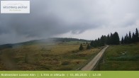 Archiv Foto Webcam Panoramablick Rodenecker Lüsner Alm 11:00