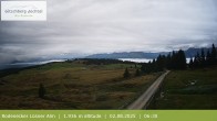 Archiv Foto Webcam Panoramablick Rodenecker Lüsner Alm 05:00