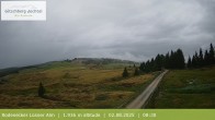 Archiv Foto Webcam Panoramablick Rodenecker Lüsner Alm 07:00