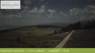Archiv Foto Webcam Panoramablick Rodenecker Lüsner Alm 23:00