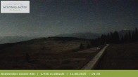 Archiv Foto Webcam Panoramablick Rodenecker Lüsner Alm 03:00