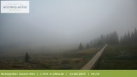 Archiv Foto Webcam Panoramablick Rodenecker Lüsner Alm 05:00
