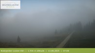 Archiv Foto Webcam Panoramablick Rodenecker Lüsner Alm 06:00