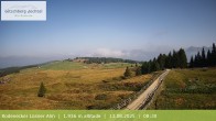 Archiv Foto Webcam Panoramablick Rodenecker Lüsner Alm 07:00
