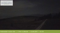 Archiv Foto Webcam Panoramablick Rodenecker Lüsner Alm 20:00