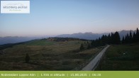 Archiv Foto Webcam Panoramablick Rodenecker Lüsner Alm 00:00
