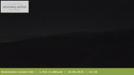 Archived image Webcam View around Rodenecker Lüsner Alm 01:00