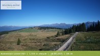 Archived image Webcam View around Rodenecker Lüsner Alm 07:00