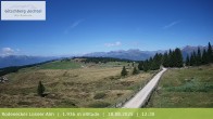 Archived image Webcam View around Rodenecker Lüsner Alm 11:00