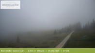 Archiv Foto Webcam Panoramablick Rodenecker Lüsner Alm 06:00
