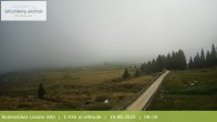 Archiv Foto Webcam Panoramablick Rodenecker Lüsner Alm 07:00