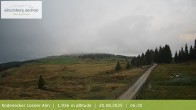 Archiv Foto Webcam Panoramablick Rodenecker Lüsner Alm 05:00