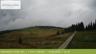 Archiv Foto Webcam Panoramablick Rodenecker Lüsner Alm 15:00