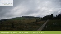 Archiv Foto Webcam Panoramablick Rodenecker Lüsner Alm 17:00