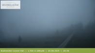 Archiv Foto Webcam Panoramablick Rodenecker Lüsner Alm 19:00