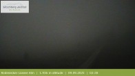Archiv Foto Webcam Panoramablick Rodenecker Lüsner Alm 23:00
