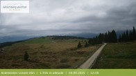 Archiv Foto Webcam Panoramablick Rodenecker Lüsner Alm 09:00