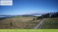 Archiv Foto Webcam Panoramablick Rodenecker Lüsner Alm 06:00