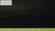 Archiv Foto Webcam Panoramablick Rodenecker Lüsner Alm 21:00