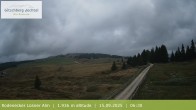 Archived image Webcam View around Rodenecker Lüsner Alm 05:00