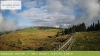 Archived image Webcam View around Rodenecker Lüsner Alm 07:00
