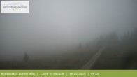 Archiv Foto Webcam Panoramablick Rodenecker Lüsner Alm 08:00