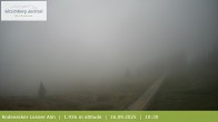 Archiv Foto Webcam Panoramablick Rodenecker Lüsner Alm 09:00