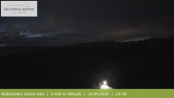 Archived image Webcam View around Rodenecker Lüsner Alm 19:00