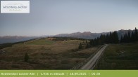 Archived image Webcam View around Rodenecker Lüsner Alm 05:00