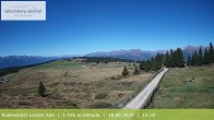 Archived image Webcam View around Rodenecker Lüsner Alm 11:00