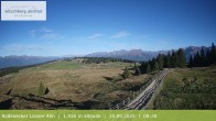 Archiv Foto Webcam Panoramablick Rodenecker Lüsner Alm 07:00